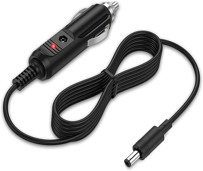 guy-tech Car 12V DC Adapter Compatible with Uniden Bearcat Radio Scanner SPORTCAT, SC150, SC150B, SC150Y, SC180, SC180B, SC200 Auto Vehicle Boat RV Camper Plug Power Supply Cord - Image 1